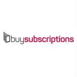 Buy Subscriptions Coupon codes