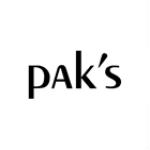 Pak cosmetics Voucher