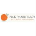 Pick Your Plum Voucher