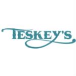 Teskey's Coupon codes