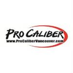 Pro Caliber Coupon codes