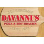 Davanni's Coupon codes