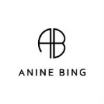 ANINE BING Coupon codes