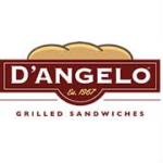 D'Angelo Coupon codes