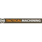 Tactical Machining Coupon codes