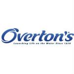 Overtons Coupon codes