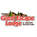 Six Flags Great Escape Lodge Voucher