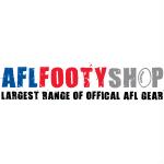 AFL Footy Shop Coupon codes