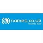 Names.co.uk Coupon codes