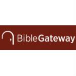 BibleGateway Coupon codes