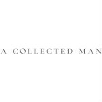 A Collected Man Coupon codes