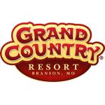 Grand Country Coupon codes