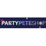 Partypeteshop Coupon codes