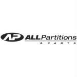 All Partitions Coupon codes