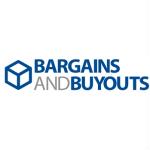 Bargains And Buyouts Coupon codes