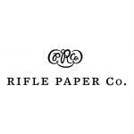 Riflepaperco Coupon codes