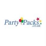 Party Packs Coupon codes