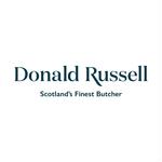 Donald Russell Coupon codes