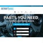 Detroit Axle Coupon codes