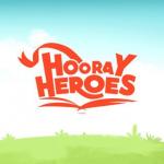 Hooray Heroes Coupon codes