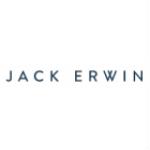 Jack Erwin Coupon codes