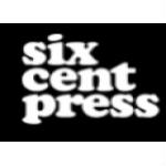 Six Cent Press Coupon codes