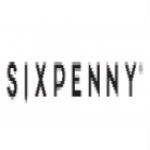 Sixpenny Coupon codes