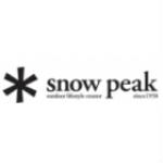 Snow Peak Coupon codes