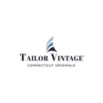 Tailor Vintage Coupon codes