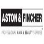 Aston And Fincher Coupon codes