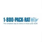 1-800-PACK-RAT Coupon codes