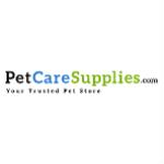 Pet Care Supplies Coupon codes