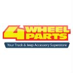 4 Wheel Parts Coupon codes