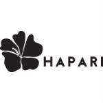 Hapari Coupon codes