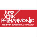 New York Philharmonic Coupon codes