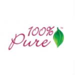 100 Percent Pure Coupon codes