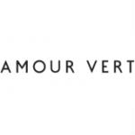 Amour Vert Coupon codes