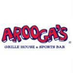 Arooga's Coupon codes