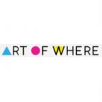 Art Of Where Coupon codes