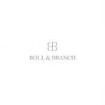 Boll &amp; Branch Voucher