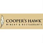 Cooper's Hawk Winery &amp; Restaurants Coupon codes