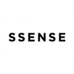 SSENSE Coupon codes