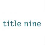 Title Nine Coupon codes