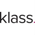 Klass Coupon codes