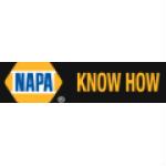 NAPA Auto Parts Voucher