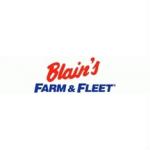 Blain's Farm And Fleet Coupon codes