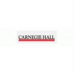 Carnegie Hall Coupon codes