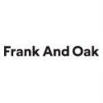 Frank & Oak Coupon codes