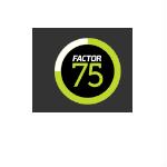 Factor 75 Coupon codes