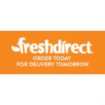 FreshDirect Coupon codes